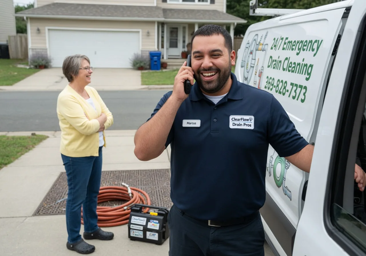 Emergency Drain Services in Cardwell, MT